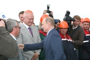 On 02 August 2013 the WHSD Northern Section from Primorsky road junction to Beloostrov was opened for traffic