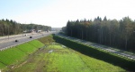 М-1 Belarus Highway, section from 33 km to 84 km