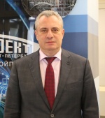 Congratulations to Stroyproekt Director General Alexey Zhurbin with 55th Anniversary