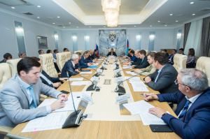 Science and technology policies and improvement of road sector regulations were discussed at the meeting of Rosavtodor Scientific and Technical Council