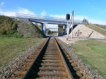 Western Bypass Railway of Saratov