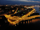 Мост Бетанкура – новый символ Санкт-Петербурга