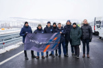 Обход Нижнекамска и Набережных Челнов с мостом через Каму открыт