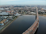 Западный скоростной диаметр вошёл в ТОП-20 самых главных и красивых проектов Санкт-Петербурга