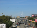Новосибирск - мостов становится больше