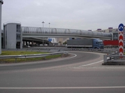 M-8 Kholmogory Motorway in Moscow Region