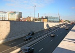 К открытию новой транспортной развязки на Пироговской набережной