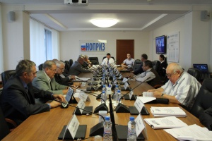 Stroyproekt takes part in the meeting of National Association of Surveyors and Designers