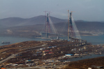 Строительство Русского моста