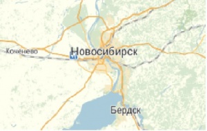Stroyproekt, St. Petersburg starts designing a new traffic interchange in Novosibirsk 