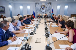 Stroyproekt participated in Public Council meeting of Rosavtodor 