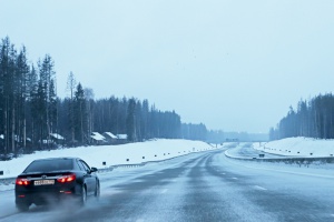 New section of M-11 Moscow – St. Petersburg highway is open