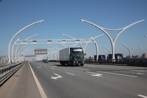 Stroyproekt is the Winner of Russian Roads 2015 Contest in “Project of the Year” Nomination