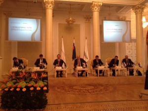 Stroyproekt participates in the Second Forum of Road Infrastructure Investors and Operators in Kazan
