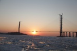 Bridge to Russky Island