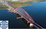 Bugrinsky Bridge over the Ob River in the City of Novosibirsk Short-Listed for the FIDIC Awards