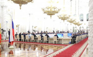 Будущее российских дорог стало темой заседания Государственного совета