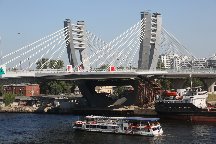 Мост Бетанкура, Санкт-Петербург