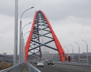 Bugrinsky Bridge