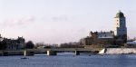 Bridge across the Saimaa Canal 