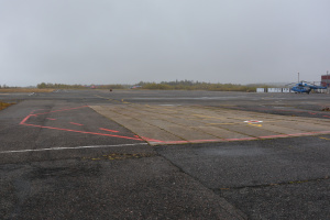 Murmansk Airport Rehabilitation