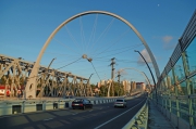 Bridge over the Sochi River
