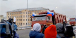 Сегодня в Санкт-Петербурге открыта Витебская развязка