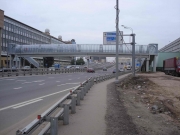 Автодорога М-8 «Холмогоры» на участке км 20 – 22+100 в Московской области