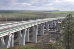 M-4 Don motorway section opens after reconstruction. 