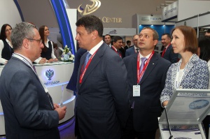 The international exhibition and forum “Russian Roads of 21 century” were held in Irkutsk. Stroyproekt as a strategic partner of the Russian road construction companies regularly participates in such events