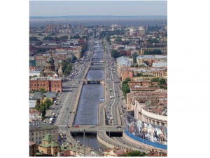 State Expertise approval received for the Obvodny Canal Rehabilitation Project