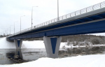 В Велиже открыт новый мост через Западную Двину