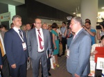 Stroyproekt participates in the 1st International Forum “Innovations in road sector”