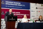 Stroyproekt participates in the first Ukrainian Transport Infrastructure Forum 