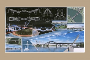 Объявлены победители творческого конкурса «Придумай новый мост»