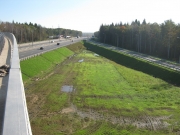 Московская область. Реконструкция автодороги М-1 «Беларусь»