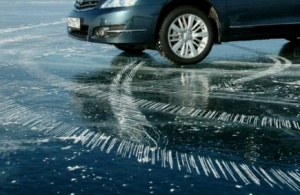 Stroyproekt have studied the problem of spiked tyres application in various Russian regions