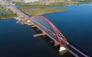 Бугринский – мост новый транспортный узел Новосибирска