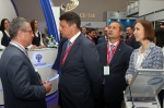 The international exhibition and forum “Russian Roads of 21 century” were held in Irkutsk. Stroyproekt as a strategic partner of the Russian road construction companies regularly participates in such events