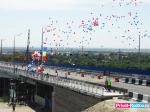 Новый мост через Дон в створе Ворошиловского проспекта в Ростове-на-Дону открыт