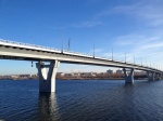Мост Победы в г. Балаково (Саратовская область)