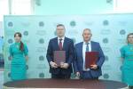 Подписано соглашение о сотрудничестве между АО «Институт «Стройпроект» и ПГУПС 