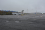 Реконструкция аэропортового комплекса в Мурманске