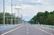 M-11 Neva express motorway